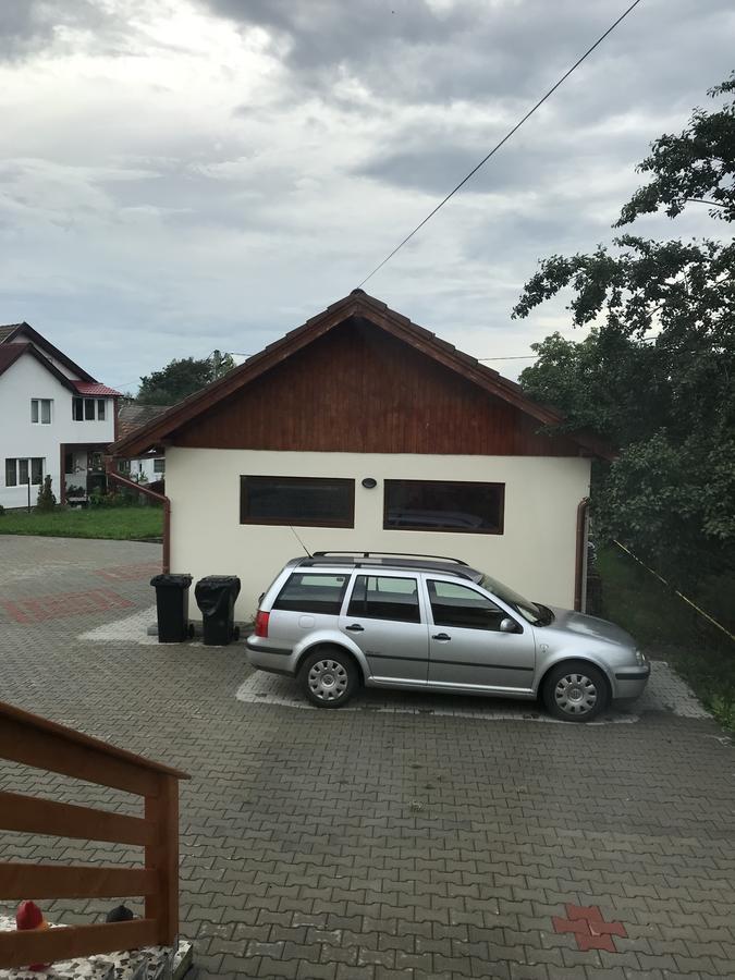 Pensiunea Granada Covasna Eksteriør billede