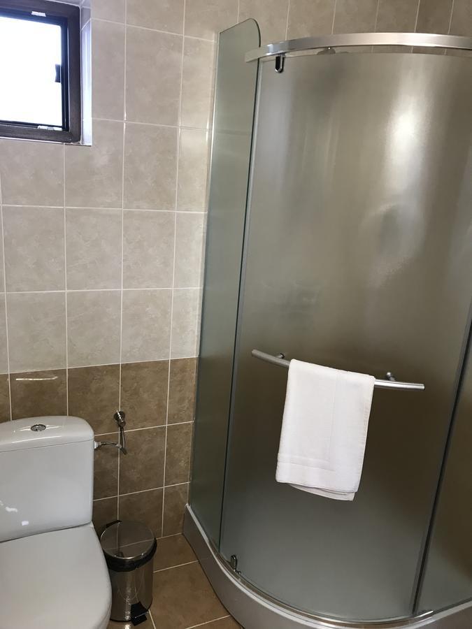 Pensiunea Granada Covasna Eksteriør billede